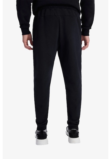 Kappa Authentic Franz Erkek Siyah Eşofman Altı 351w7pw-005 Siyah