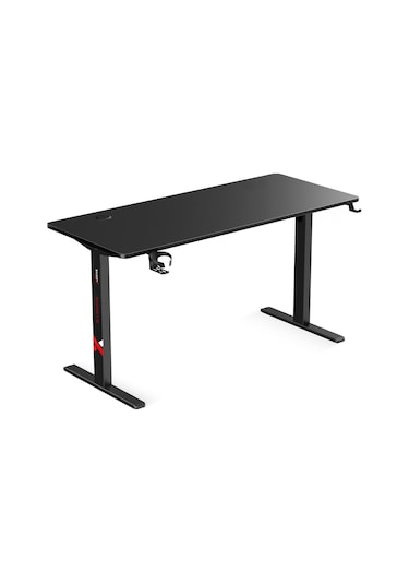 Xdrive Rüzgar Oyuncu Masası Siyah 120x60 Siyah