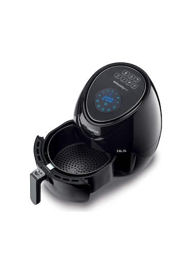 Kenwood HFP30.000BK Air Fryer XL Fritöz