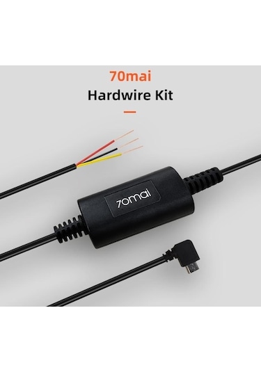 Novahub Xıaomı 70mai Park Güv. Kablosu, Kullanıcı Dostu Yönetim