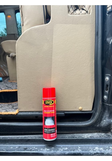 Çok Amaçlı Temizleyici Köpük Sprey 500ml