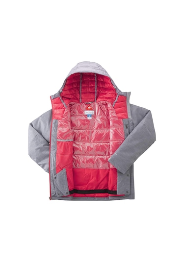 Columbia Columbıa Salcantay Kadın Mont 1699111-444 Gri