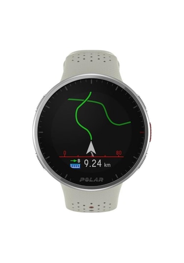 Polar Pacer Pro Gelişmiş Gps Koşu Saati Whı/Red S-L