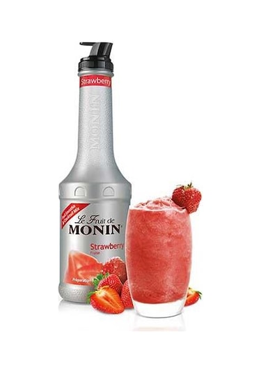 Monin Strawberry/Çilek (1000ml)