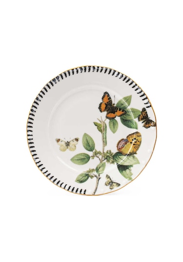 Acar Dexter 24 Parça 6 Kişilik Porselen Yemek Takımı