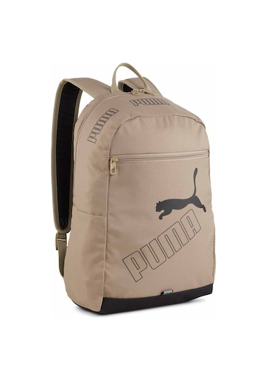 Puma Phase Backpack Iı Siyah Unisex Sırt Çantası Siyah