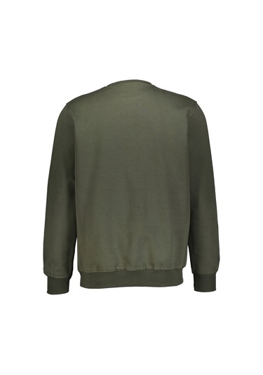 First Company Erkek Sweat 2420109025 Haki