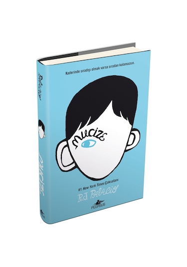 Mucize - R. J. Palacio - Pegasus