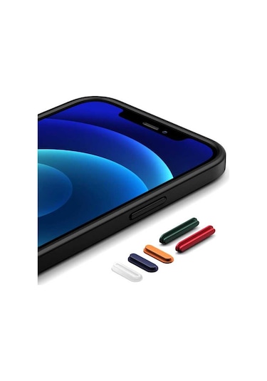 Benks Apple Uyumlu iPhone 12 Mini Kılıf Benks Magic Smooth Drop Resistance Kapak ZORE-218472