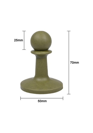 Bloomnest Yeşili Tpr Statik Rüzgar Paratoner, Ordu Malzeme Korumalı, Kapağı Elektrik Çadır 4'lü - Rn Haki Haki