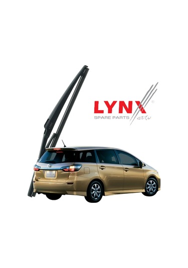 Lynxauto Toyota Wish E2 2009-2017 Ön Cam Silecek 149899932