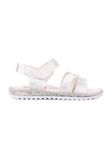 Kiko Kids Kız Çocuk Sandalet Arz 2345 Beyaz
