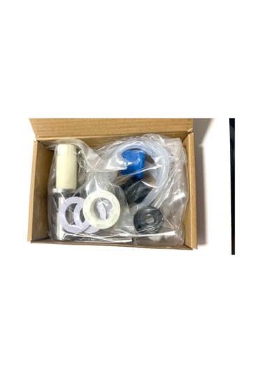 1 Metre Hortumlu Dağıtıcı, Dispenser 286067793 Krom