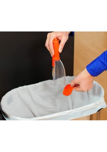 Büro Ev Ofis Mutfağı İçin Hazneli Kolay Soyacak Diğer