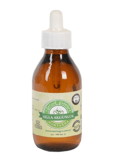 Murtuğra Sığla Akgünlük Yağı 100 ML