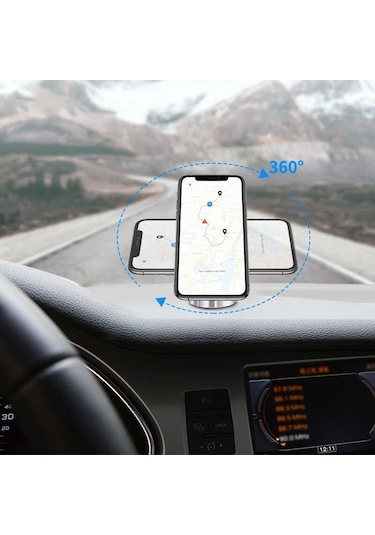 Benks H16 Magnetik Araç Telefon Tutucu - ZORE-218429