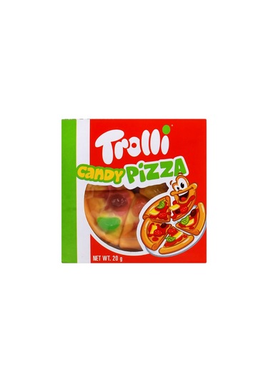 Trolli Candy Pizza 20g