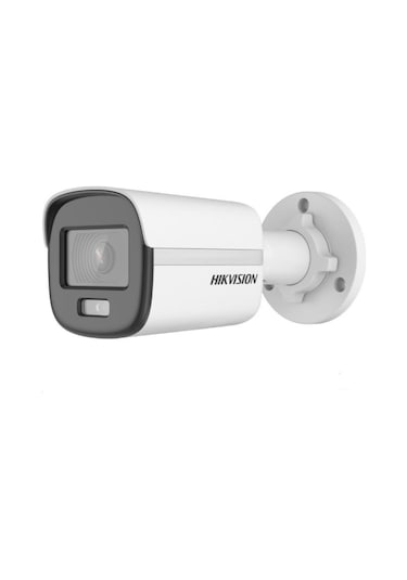 Hikvision DS-2CE10DF0T-PF TVI 2 MP 1080p 3.6 MM Sabit Lensli ColorVu Mini Bullet Kamera