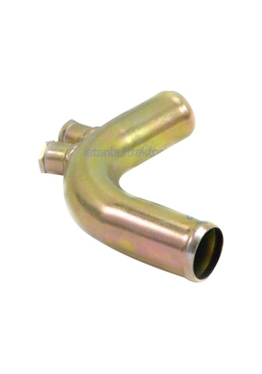 Sdd Alt Boru Çift Tapalı