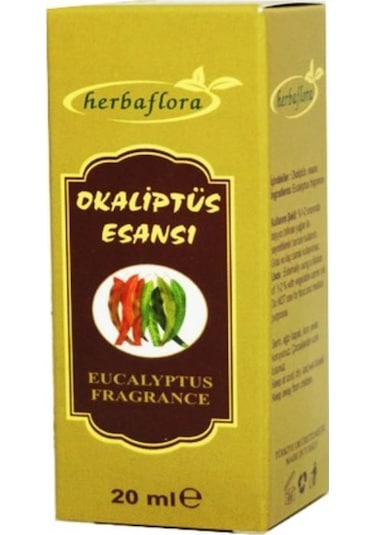 Herbaflora Okaliptüs Esansı 20 ML