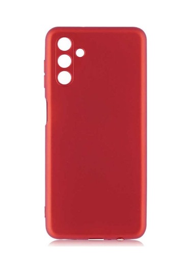 Smcase Samsung Galaxy A04s Kılıf Kamera Korumalı Premier Siliko