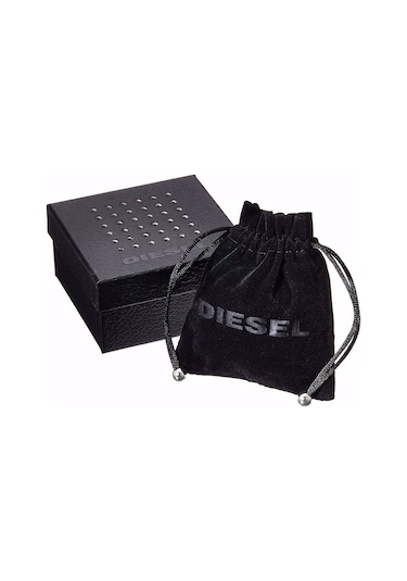 Diesel Djdx1313-040 Erkek Kolye Siyah