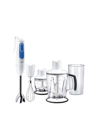 Braun Multiquick 5 MQ3045 Sauce 700 W Mikser & Blender Seti