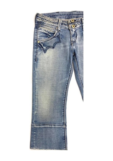 Levi'S 00991.86.28 Bayan Kot Kapri Açık Mavi