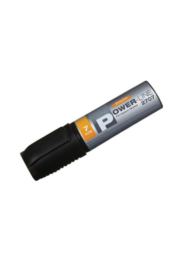 Steadler 2707 07 Mm Permanent Kalem Siyah