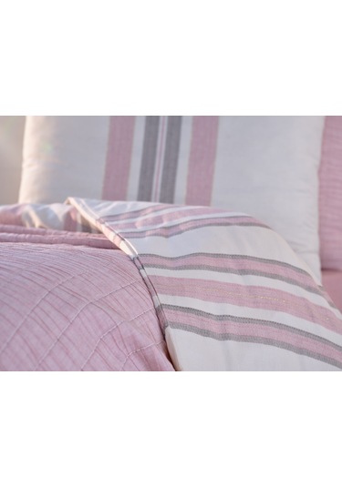 Special Çeyiz Seti Çift Kişilik - Pudra