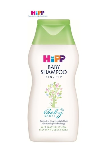 Hipp Babysanft Bebek Şampuanı 6 x 200 ML