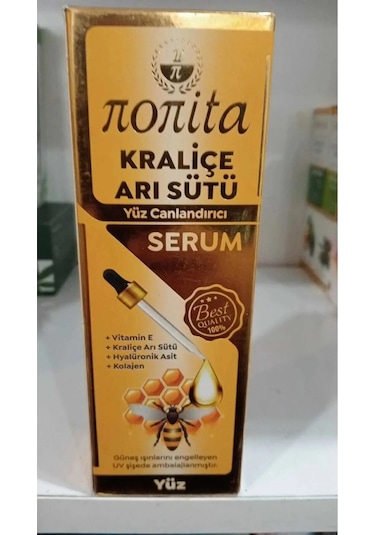 Kraliçe Arı Sütü Serum 100 Ml