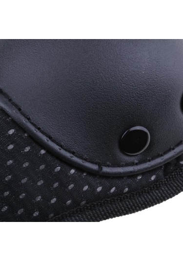 Suntek Motosiklet Yarış Gövdesi Dahili Koruyucu Dişli Omuz Siyah