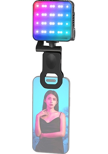 Zhiyun Cinepeer CM15 15 W RGB Led Renkli Işık