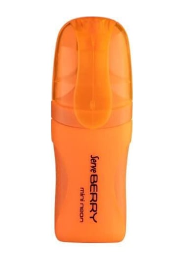 Serve Berry Mini Fosforlu Kalem Turuncu Sv-Brmfkpt Turuncu