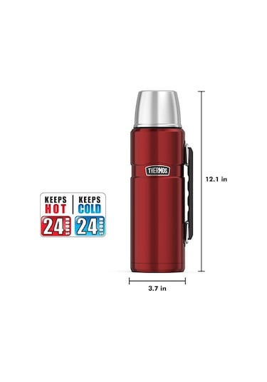 Thermos Sk2010 Termos 1.20 Litre Cranberry - 140936