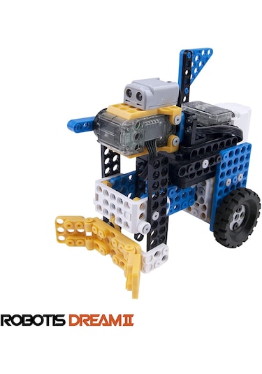Robotis Dream 2 Robotik Motorize Eğitim Seti - Seviye 5
