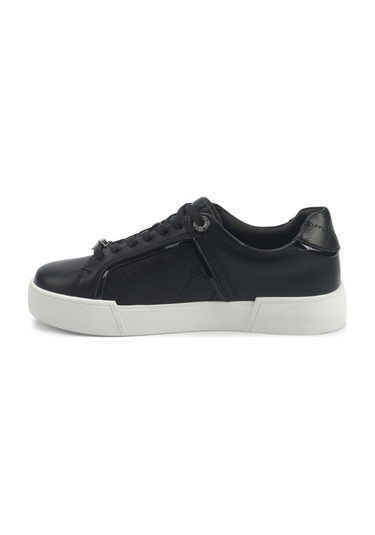 Nine West Reeves 5pr Siyah Kadın Sneaker 000000000102035209 Siyah