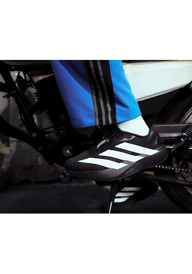 Adidas Adizero Evo Sl M Erkek Koşu Ayakkabısı Jp7149 Siyah Siyah