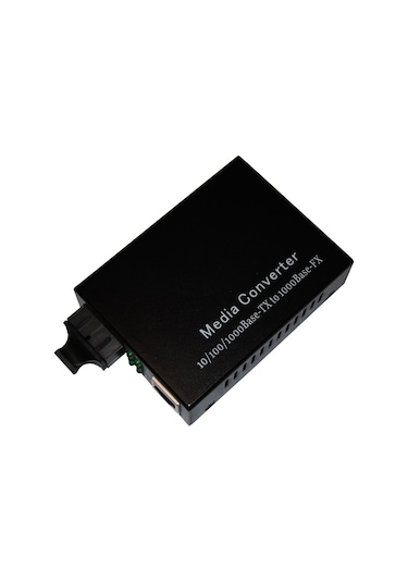 Beek 10/100/1000baset-1000sx Media/rate Converter, Mm, Sc