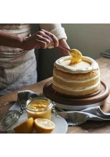 EPİNOX  SİLİKON PROFESYONEL SPATULA 41 CM (SYS-41)