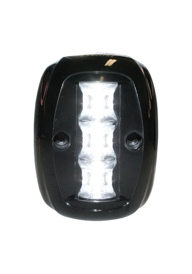 Fos Led 20 Pupa Seyir Feneri, 135° Siyah