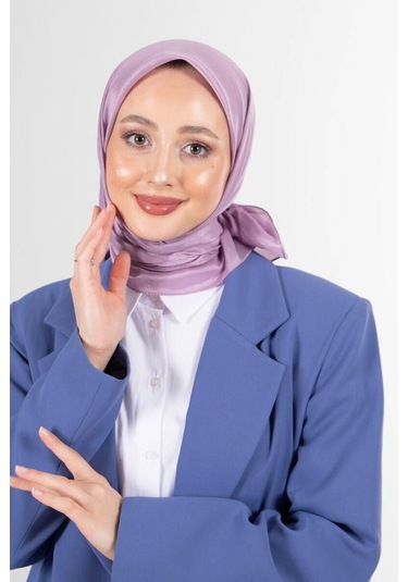 Harem Scarf Brisa Vual Eşarp Leylak