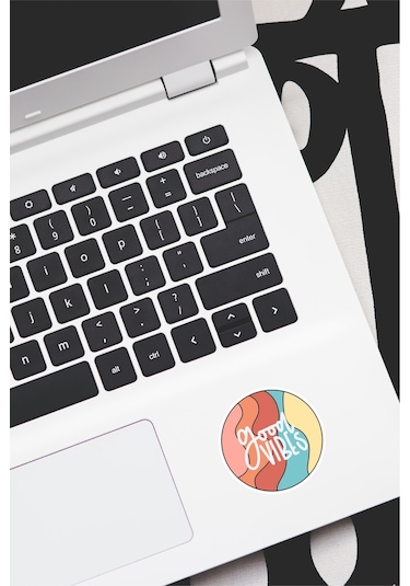 Love Dekoratif Laptop Notebook Tablet Telefon Sticker Set 03