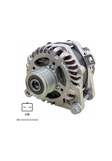 Mıtsubıshı 12v Alternatör Dinamo 220 A Lın Cıtroen-opel-peugeot