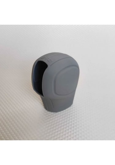 Vw Seat Skoda Leon Dsg Silikon Vites Kılıfı Gri Diğer