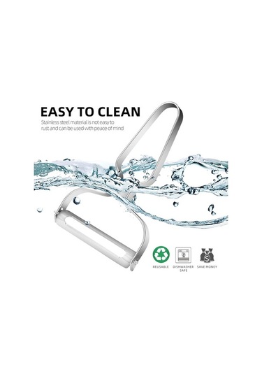 Ulzyvf Soyucu Siyah Sebze Salatalık Patates Paslanmaz Paslanmamış, Mutfak Meyve Kullanımı Kolay. İçin Havuç Elması Dilimleyici, Dayanıklı, Çelik Aletleri, Ez Siyah