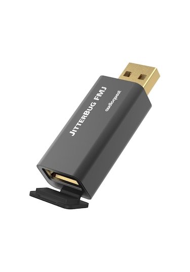 Audioquest Jitterbug FMJ USB Data&Power Noise Filter