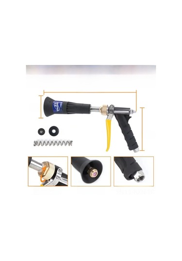 Kosona Tarım İçin Yüksek Basınçlı Buharlayıcı: Yüksek Buharlaşma, Rüzgar Dayanıklı, Tarım İlaçları İçin Pratik Sprey Aleti Geliştirilmiş Sürüm