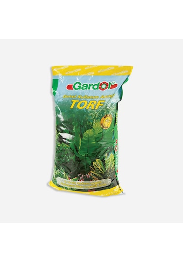 Humus Katkılı Genel Kullanım Torfu 20 lt